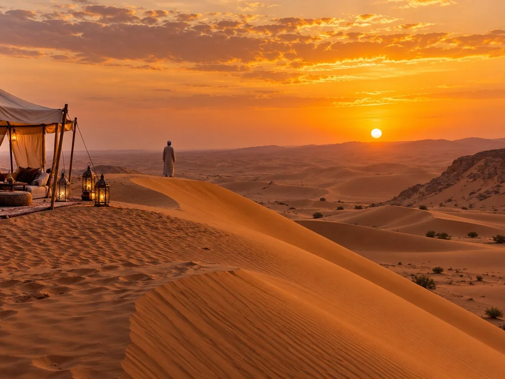 Desert Escape
