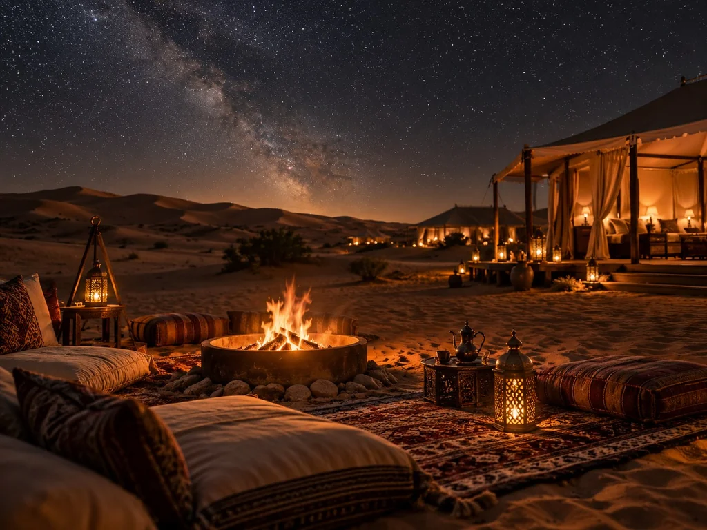 Family Desert Experience