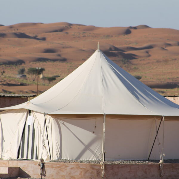 Deluxe Tents