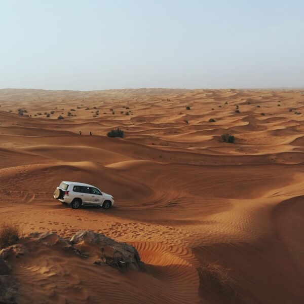 Wahiba Desert