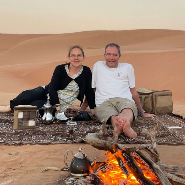 4x4 Dune Bashing Oman