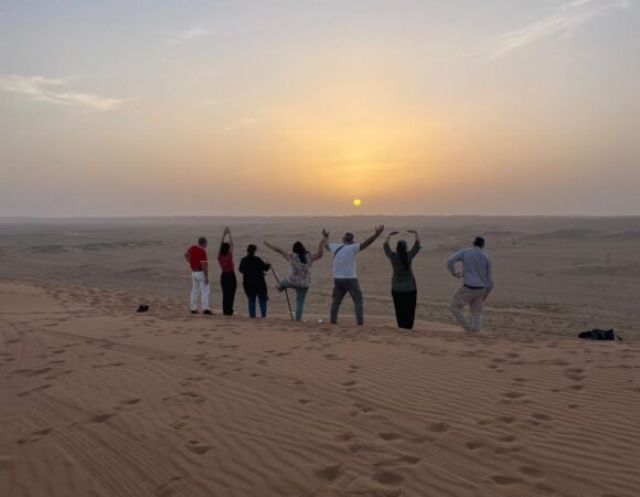 Photography spots in Wahiba Sands