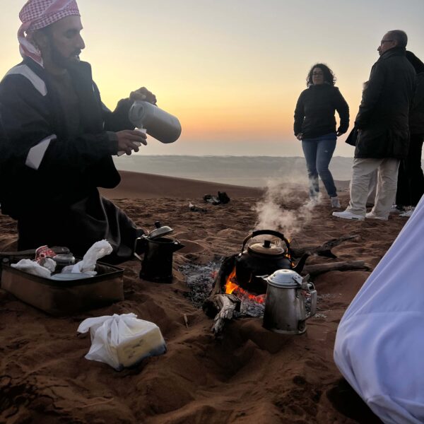 Private Dune Bashing Tour Oman