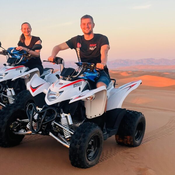 Quad Biking Oman