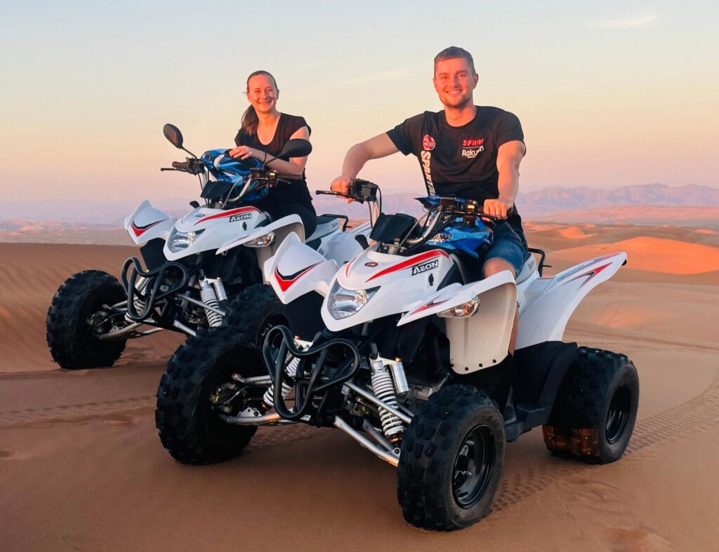 Quad Biking Oman
