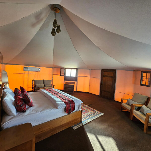 Royal Tent Camp Oman