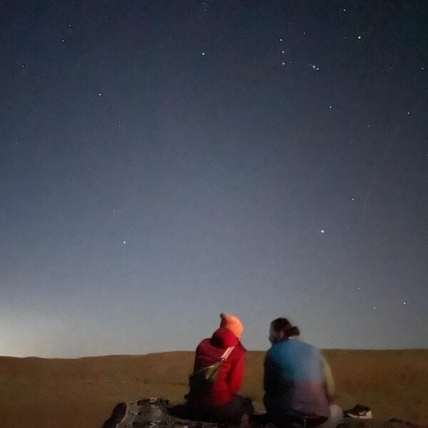 Stargazing Oman