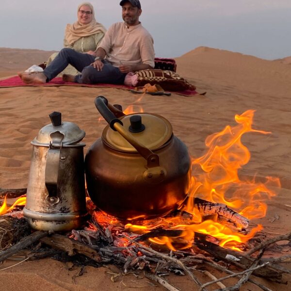 Wahiba Sands Dune Bashing Oman