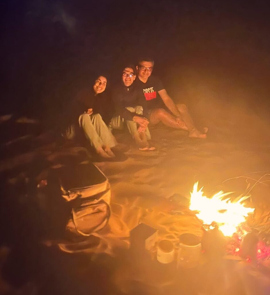 Desert nights camp hotel oman