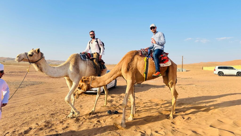 Sharqiya Sands tours booking