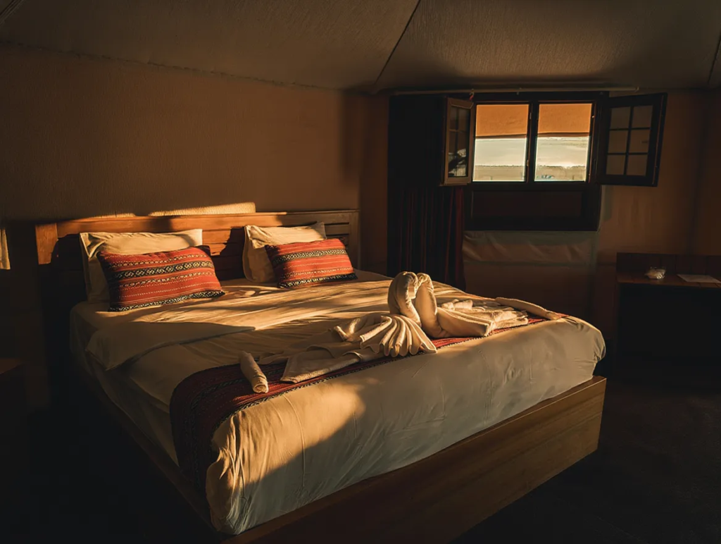 Premium Deluxe Royal Tent