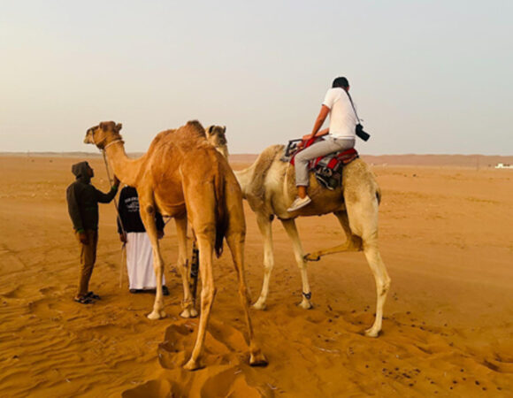 Top Oman Desert Adventure Packages: What’s Included & How to Choose the Best Experience
