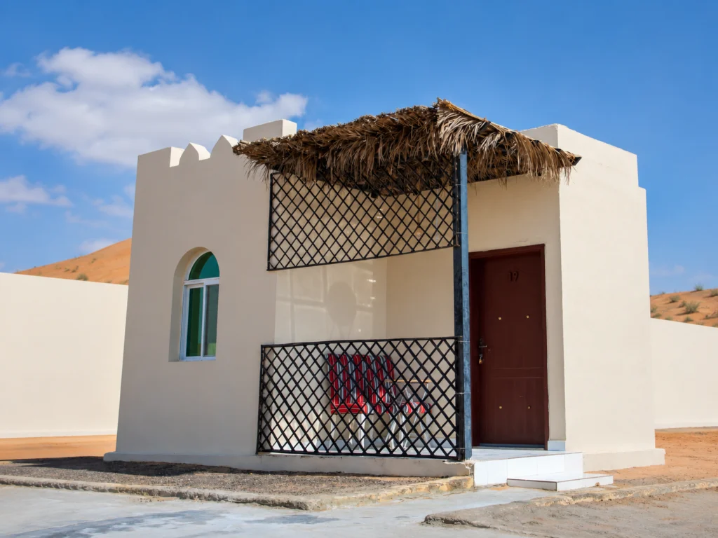Deluxe Room (Dune Villa)