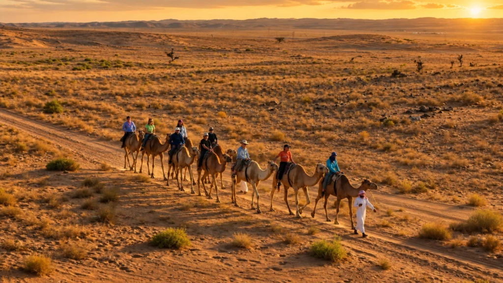 Camel Riding — photo 3