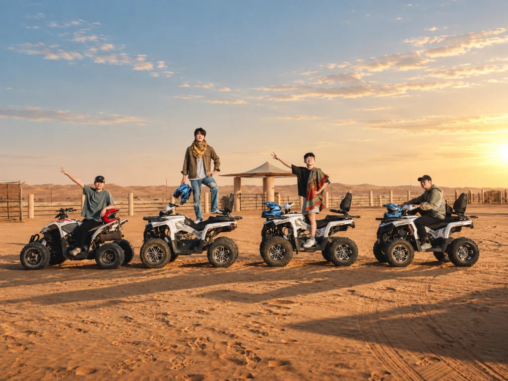 Quad Bike — photo 3