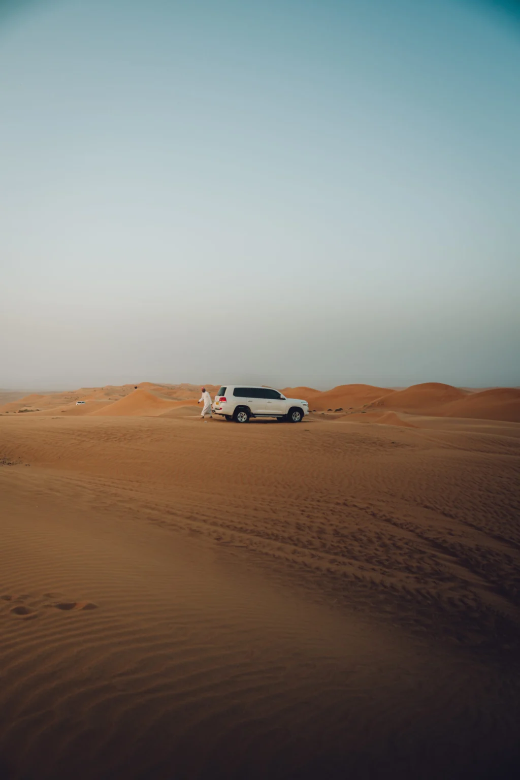 Desert Safari – 4WD — photo 1