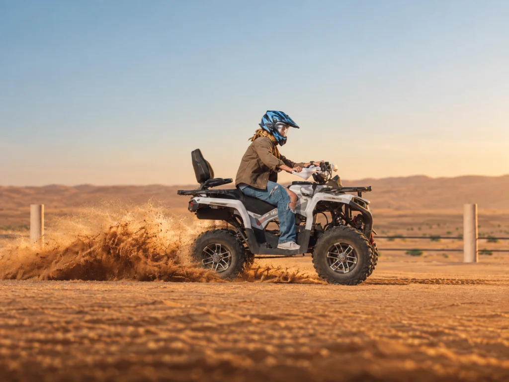 Quad Bike — photo 2