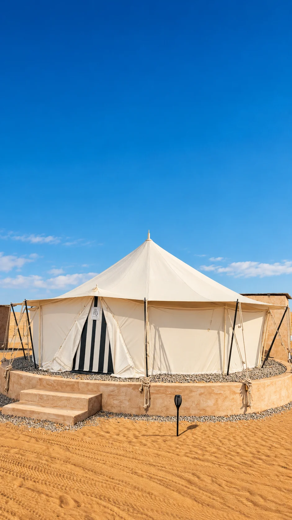 Deluxe Tent