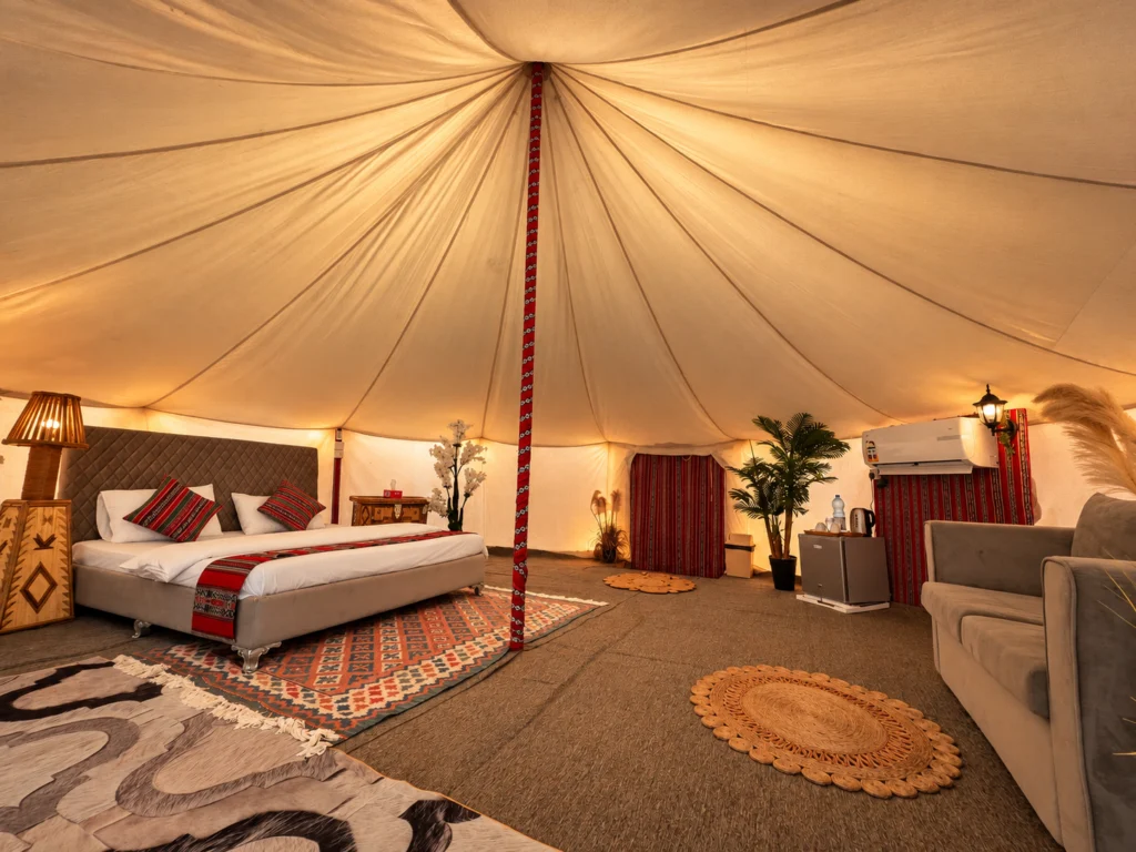 Deluxe Tent — photo 3