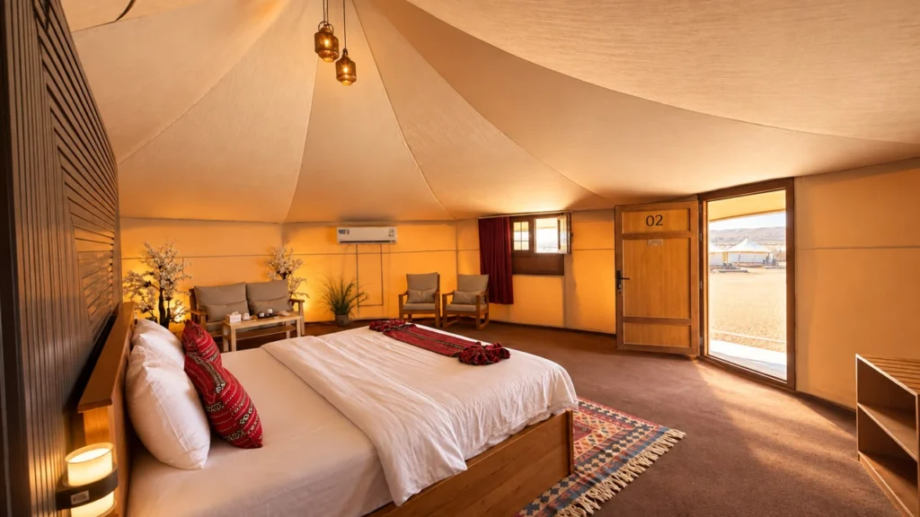 Royal Tent — photo 4