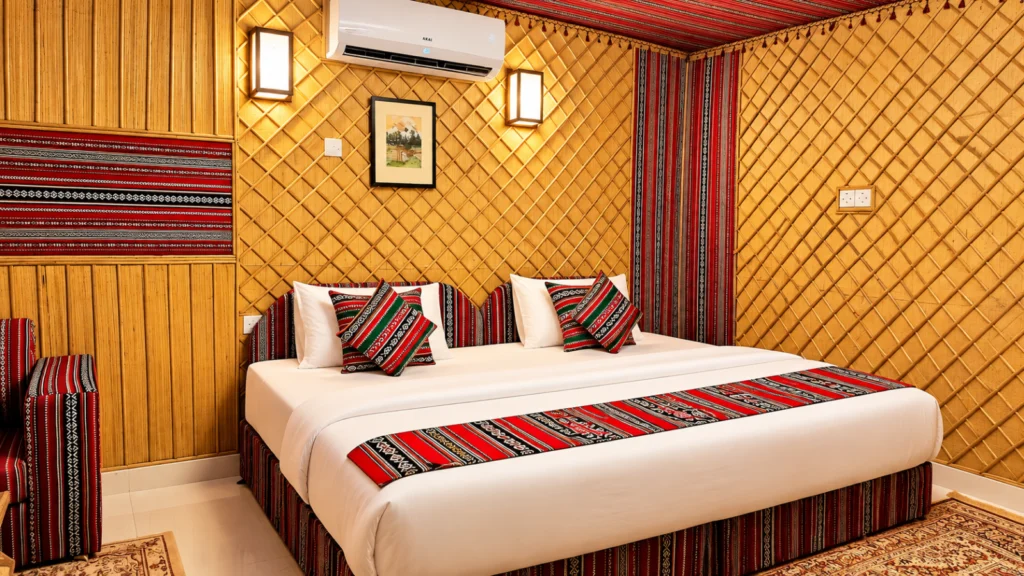 Deluxe Room (Dune Villa) — photo 4