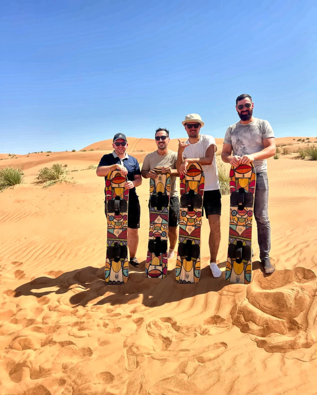 Sandboarding — photo 3