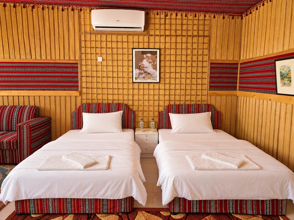 Deluxe Room (Dune Villa) — photo 3
