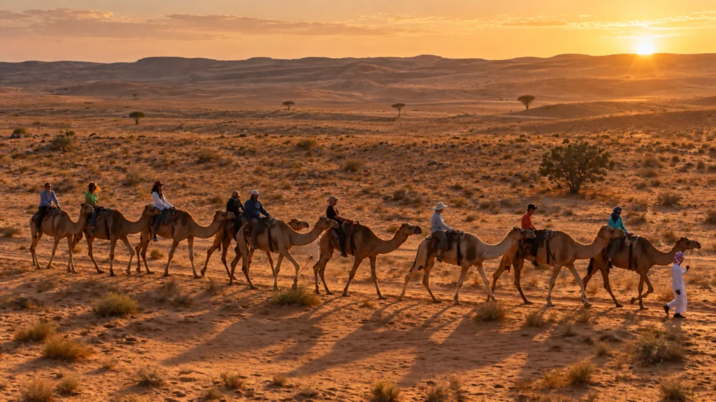 Camel Riding — photo 2
