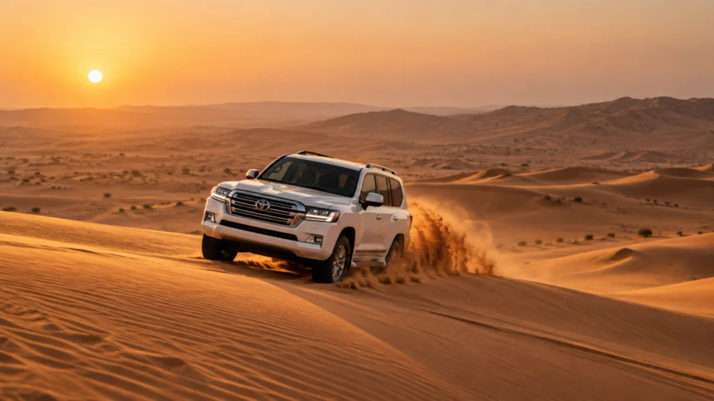 Desert Safari – 4WD — photo 2