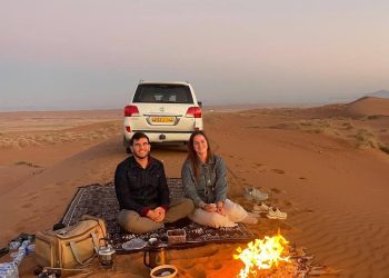 Glamping Oman